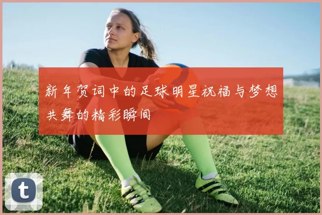 新年贺词中的足球明星祝福与梦想共舞的精彩瞬间